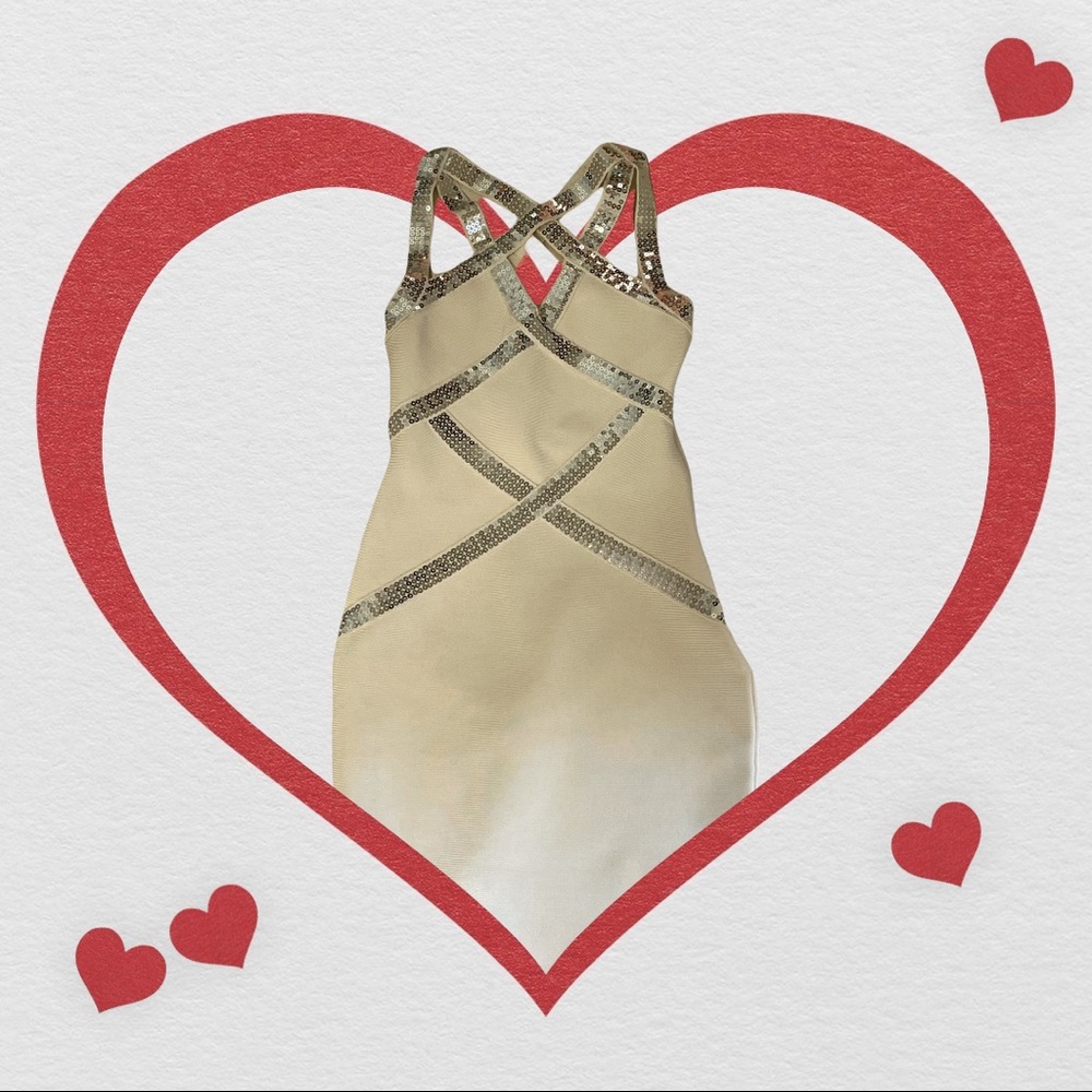 Herve Leger Dress!